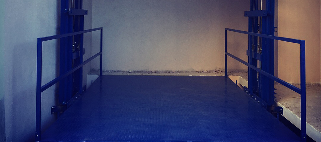 Yük Asansörü Yük Asansörü